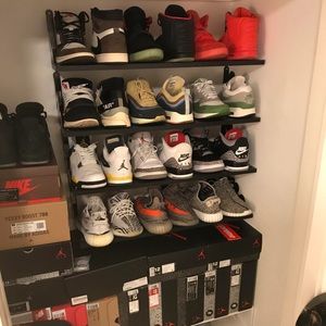 Mystery box 1 shoe from my collection